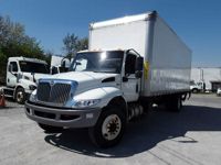 2020 International MV607