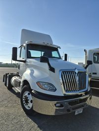 2019 International LT625