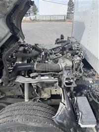 2020 Chevrolet LCF 4500HD