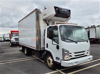 2017 Isuzu NPR