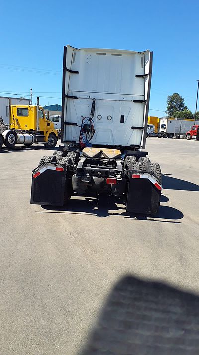 2019 International LT625