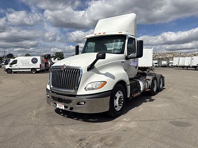 2019 International LT625