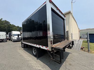 2017 Isuzu NPR