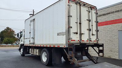 2018 Isuzu FTR