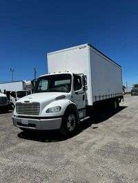 2018 Freightliner M2 106