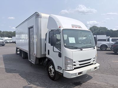2019 Isuzu NRR