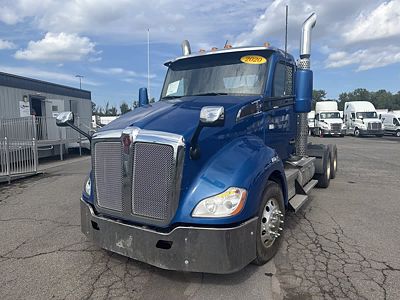 2020 Kenworth T680