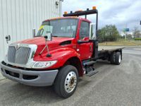 2020 International MV607