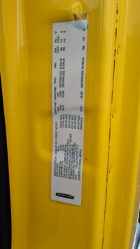 2020 Freightliner NEW CASCADIA 116