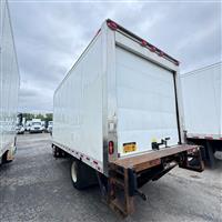 2018 Isuzu NPR