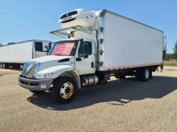 2020 International MV607