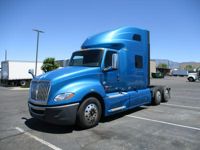 2021 International LT625