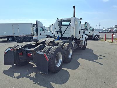 2020 International LT625