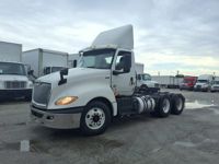 2019 International LT625