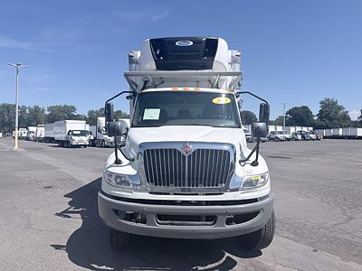 2021 International MV607