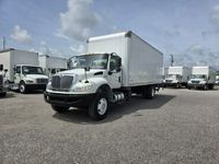 2020 International MV607