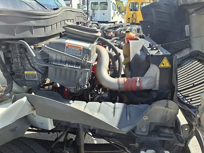 2020 International MV607