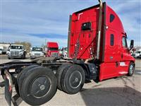 2019 Freightliner CASCADIA 125