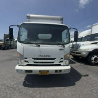 2018 Isuzu NQR