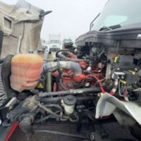 2020 International MV607