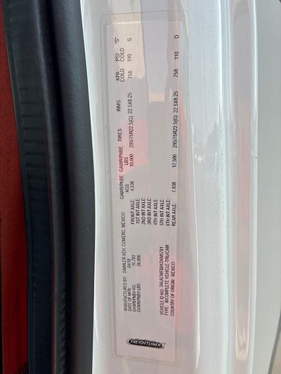 2019 Freightliner M2 106
