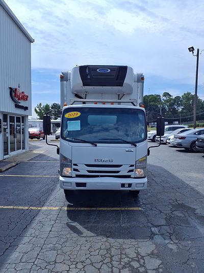 2019 Isuzu NPR