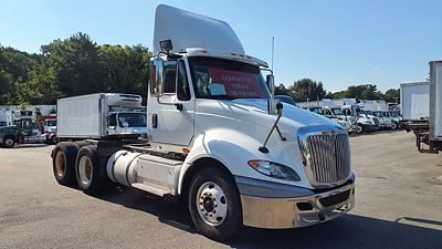2016 International Prostar