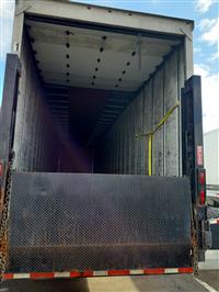 2011 Utility 4000DX 48/162/102