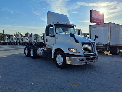 2019 International LT625