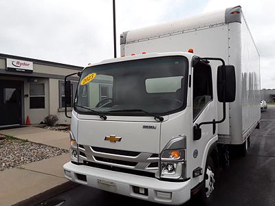 2023 Chevrolet LCF 4500HD