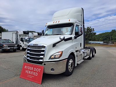 2020 Freightliner NEW CASCADIA PX12664