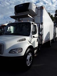 2017 Freightliner M2 106