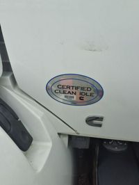2019 International MV607