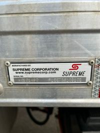 2020 International MV607