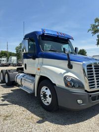 2019 Freightliner CASCADIA 125