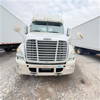 2018 Freightliner CASCADIA 125