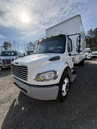 2017 Freightliner M2