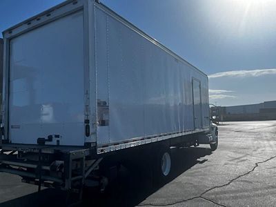 2020 International MV607