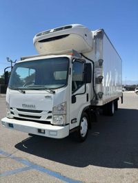 2018 Isuzu NPR