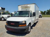 2019 GMC SAVANA 3500