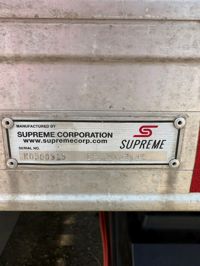 2021 International MV607