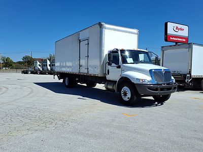 2020 International MV607
