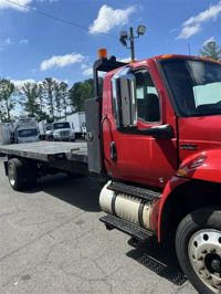 2020 International MV607