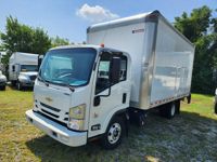 2019 Chevrolet LCF 4500HD