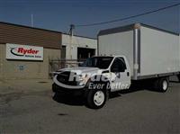 2011 Ford F450