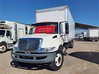 2018 International 4300