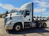 2018 Freightliner CASCADIA 125