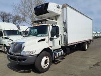 2020 International MV607