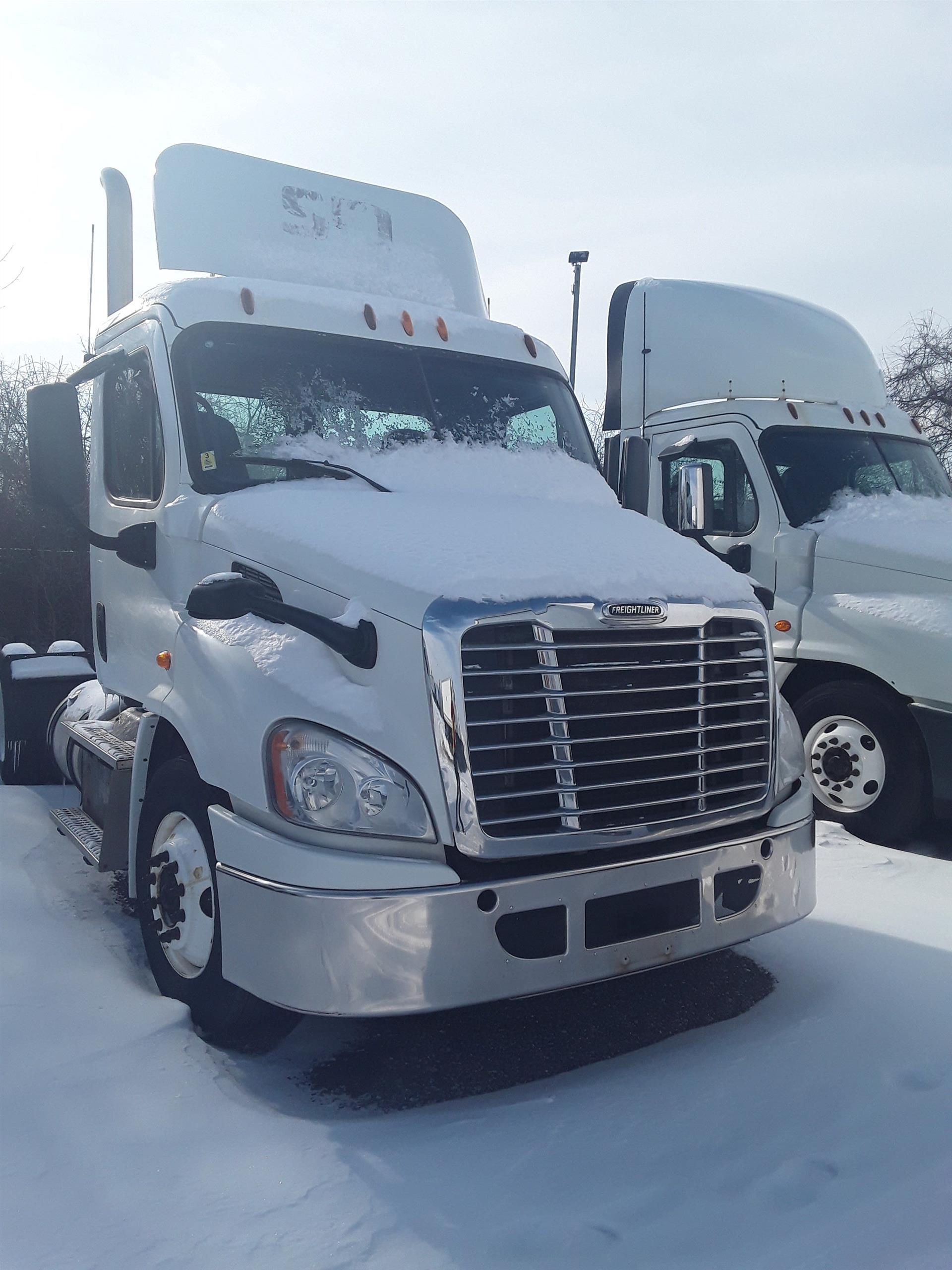 2014 Freightliner CASCADIA 113