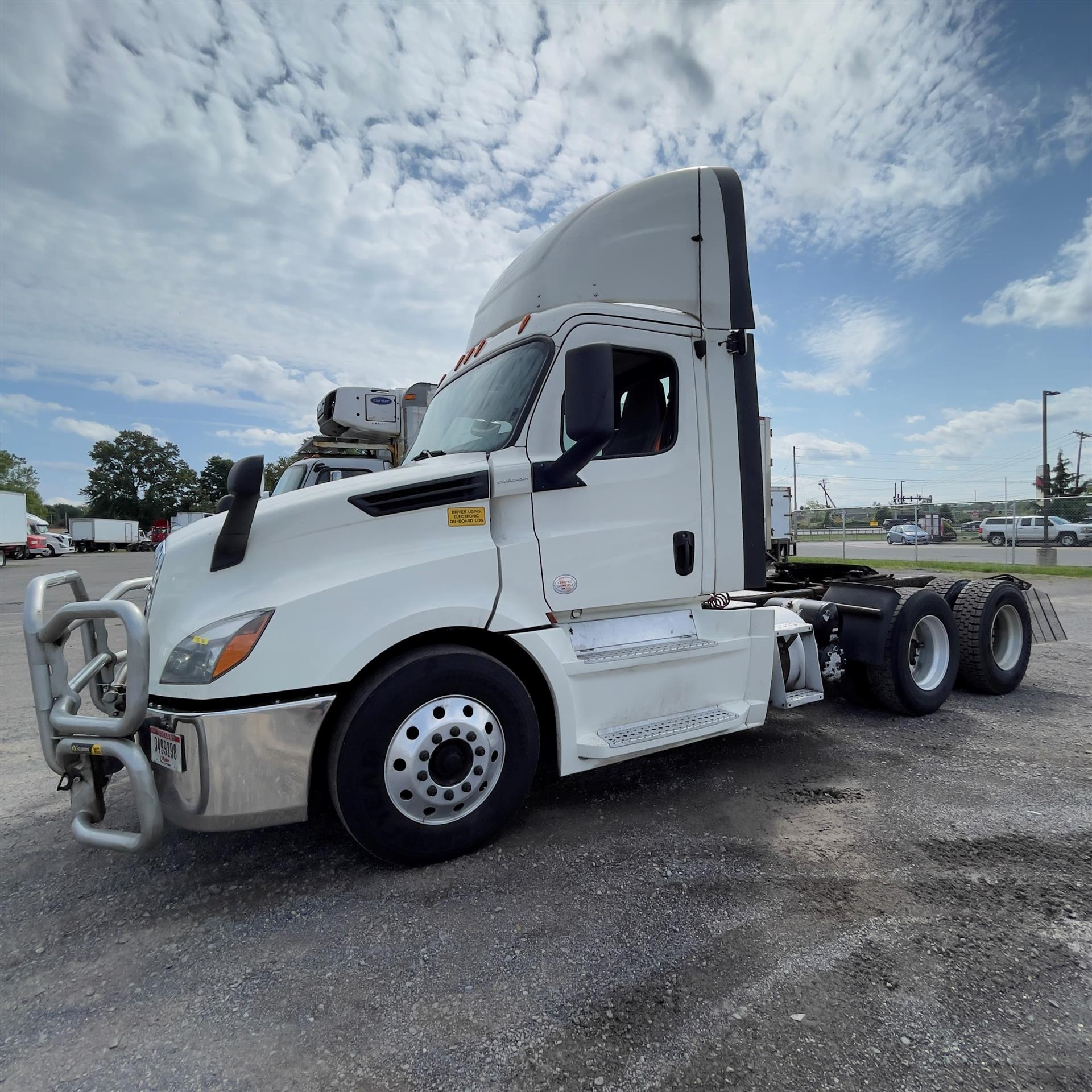 2019 Freightliner NEW CASCADIA PX12664